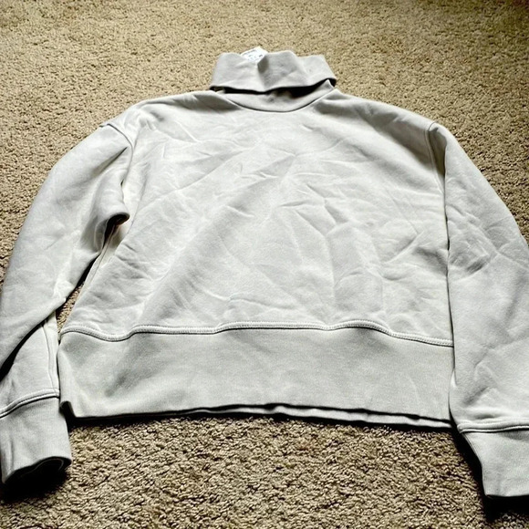 Zara sweatshirt medium NWT - Picture 1 of 4